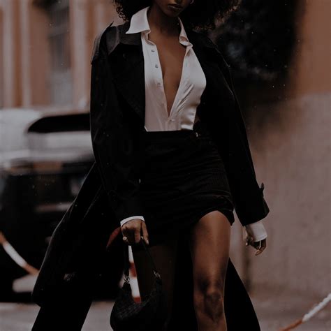 female mafia aesthetic.